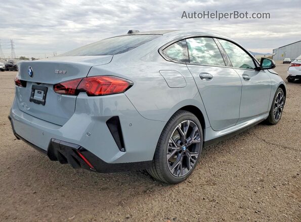 WBA23GG01T7U36945 2026 BMW 2 SERIES Gray უკანა მარჯვენა