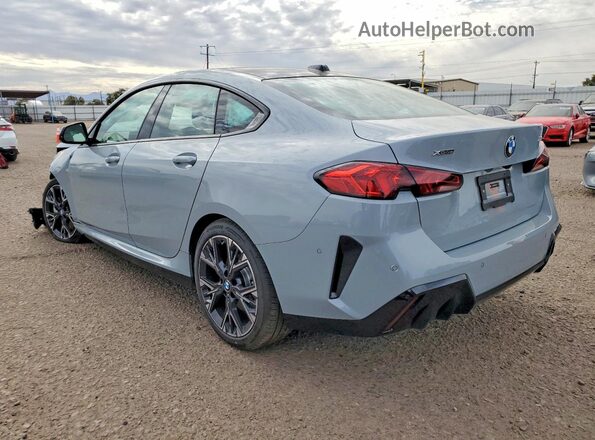 WBA23GG01T7U36945 2026 BMW 2 SERIES Gray უკანა მარცხენა