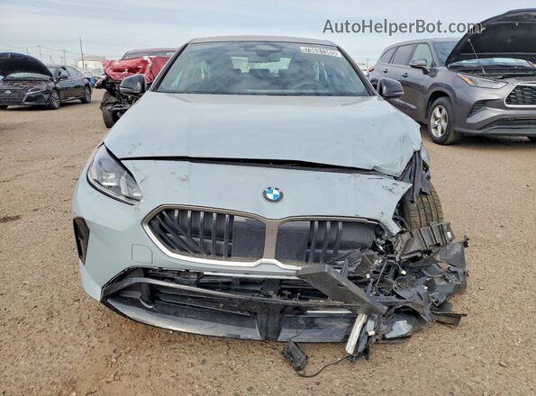 WBA23GG01T7U36945 2026 BMW 2 SERIES Gray წინა ხედი
