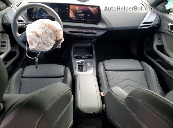 WBA23GG01T7U36945 2026 BMW 2 SERIES Gray წინა პანელის ხედი