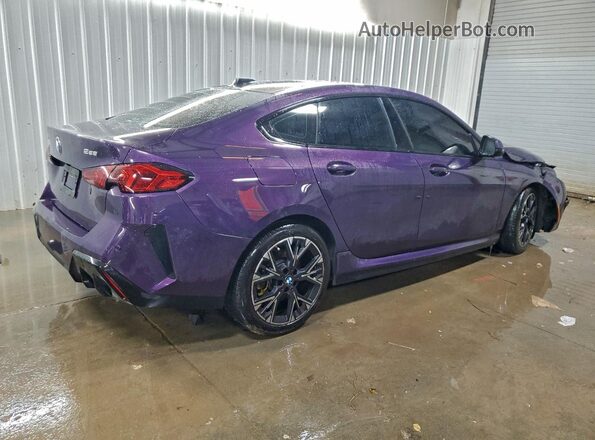 WBA23GG04S7S20490 2025 BMW 2 SERIES Purple Tył prawy