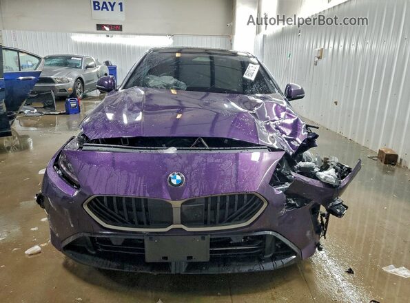 WBA23GG04S7S20490 2025 BMW 2 SERIES Purple Widok z przodu