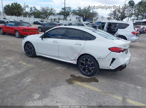 WBA23GG07T7U42779 2026 BMW 2 SERIES White Rear left