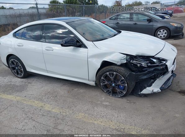 WBA23GG07T7U42779 2026 BMW 2 SERIES White Front view
