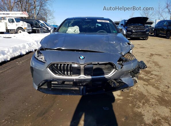 WBA23GG08S7T63748 2025 BMW 2 SERIES Gray Դիմացի տեսք