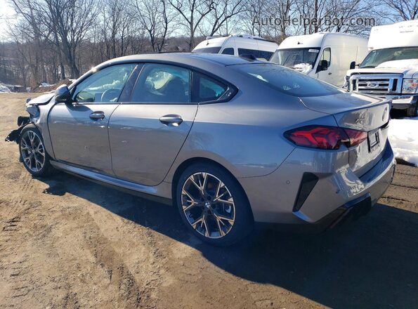 WBA23GG08S7T63748 2025 BMW 2 SERIES Gray Հետևի ձախ