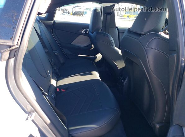 WBA23GG08S7T63748 2025 BMW 2 SERIES Gray Հետևի նստատեղերի տեսք