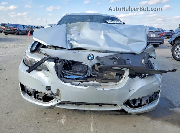 WBA2F9C33H7A40271 2017 BMW 2 SERIES Silver Вид спереду