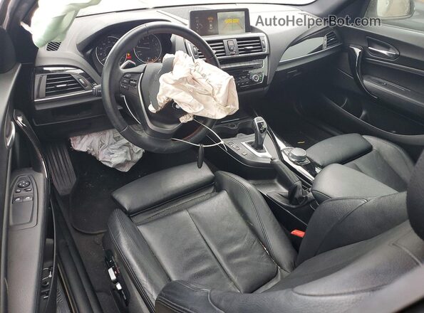 WBA2F9C33H7A40271 2017 BMW 2 SERIES Silver Вид панелі приладів