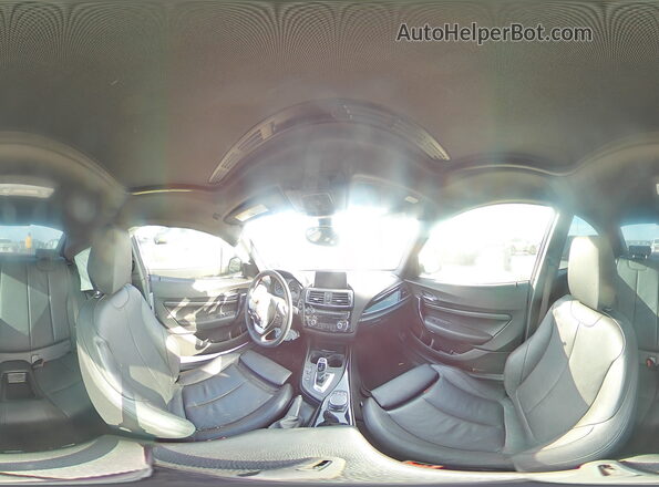 WBA2F9C33H7A40271 2017 BMW 2 SERIES Silver Вид наклейки з VIN-кодом
