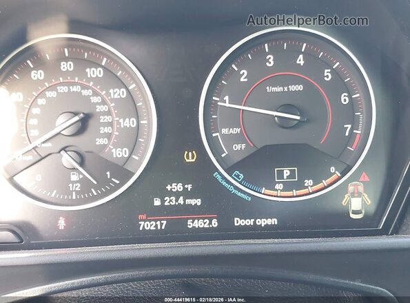 WBA2F9C54HV664171 2017 BMW 2 SERIES Blue 