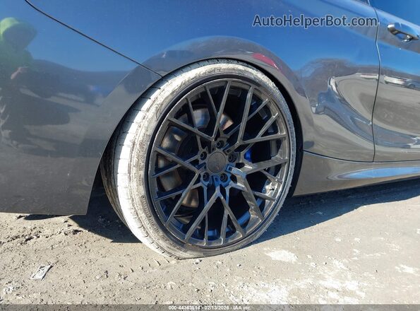 WBA2G3C36H7A25421 2017 BMW M2 Gray 