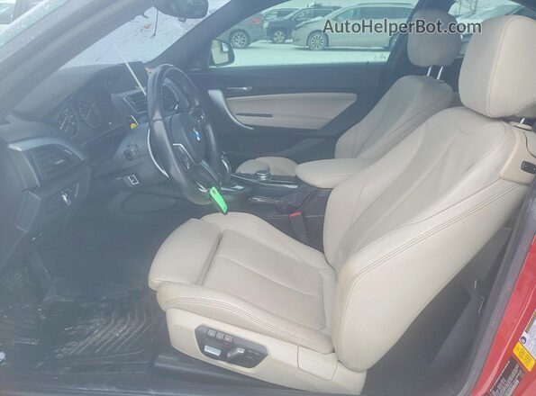 WBA2G3C56HV640707 2017 BMW M2 Green 