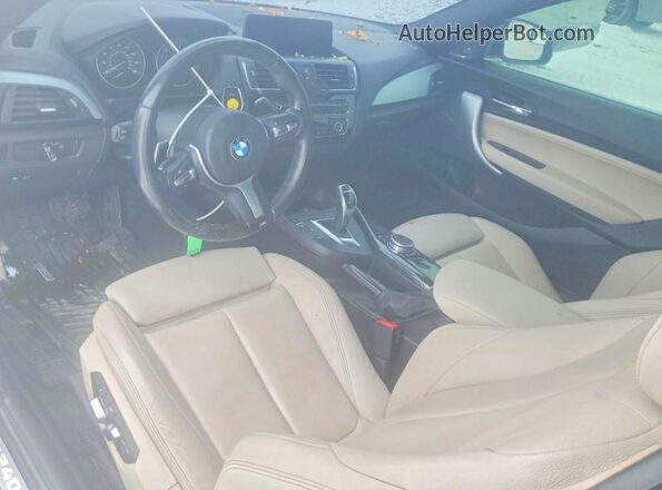 WBA2G3C56HV640707 2017 BMW M2 Green 