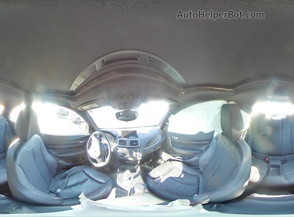 WBA2H9C33H7A25859 2017 BMW 2 SERIES Синий Вид наклейки с VIN-кодом
