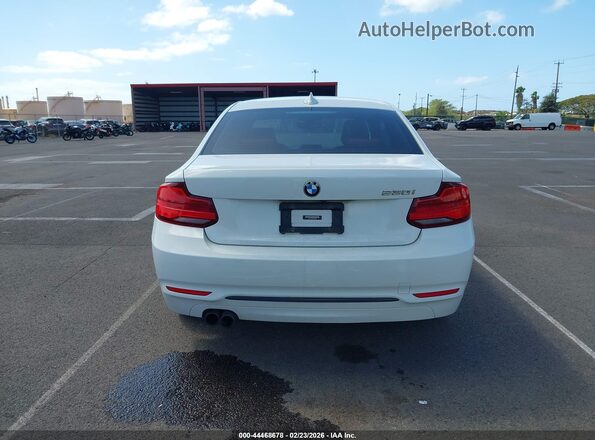 WBA2J1C58JVD09576 2018 BMW 2 SERIES White 