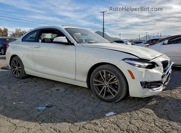 WBA2J1C58KVD10034 2019 BMW 2 SERIES White Առջևի աջ