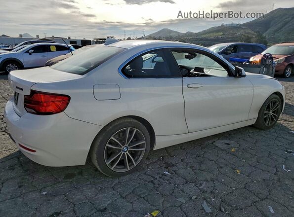 WBA2J1C58KVD10034 2019 BMW 2 SERIES White Հետևի աջ