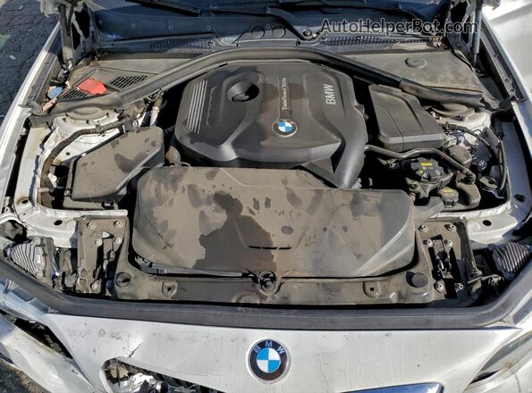 WBA2J1C58KVD10034 2019 BMW 2 SERIES White Սալոնի հետևի տեսք