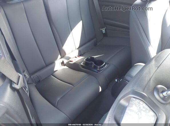 WBA2K1C50JVD41094 2018 BMW 2 SERIES Black Vista de la etiqueta del VIN