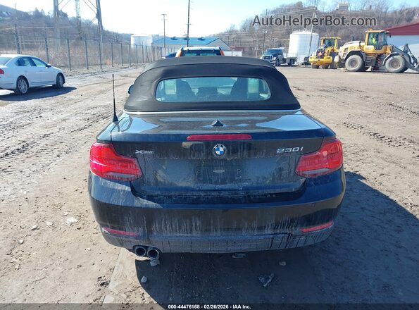 WBA2K1C50JVD41094 2018 BMW 2 SERIES Black 