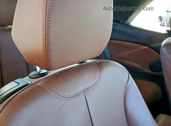 WBA2L1C35HV666732 2017 BMW M2 Red 