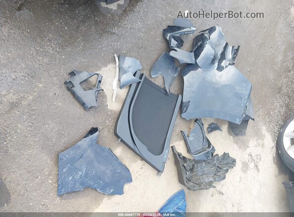WBA2L1C52HV668648 2017 BMW M2 Black Widok zestawu wskaźników