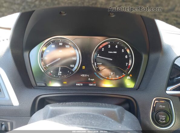WBA2M7C56JVD51464 2018 BMW 2 SERIES Black Vista de los asientos traseros