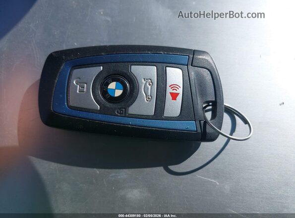 WBA2M7C5XJVD51807 2018 BMW 2 SERIES Black Widok deski rozdzielczej