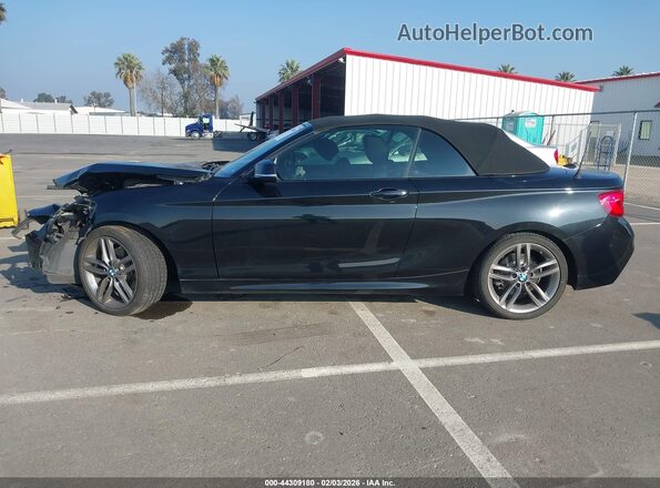 WBA2M7C5XJVD51807 2018 BMW 2 SERIES Black 