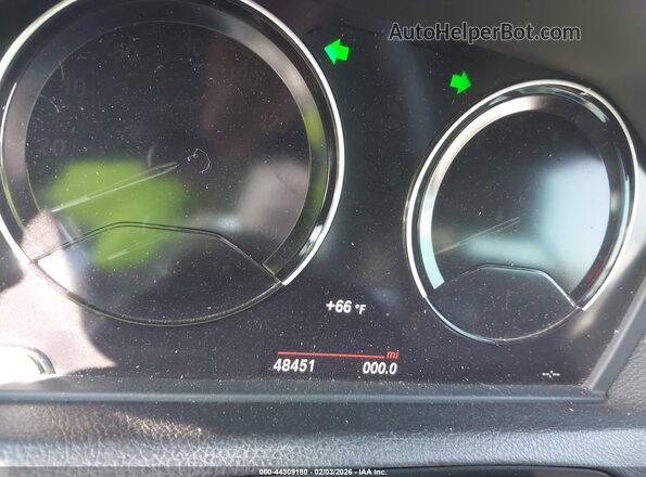 WBA2M7C5XJVD51807 2018 BMW 2 SERIES Black Widok tylnych siedzeń
