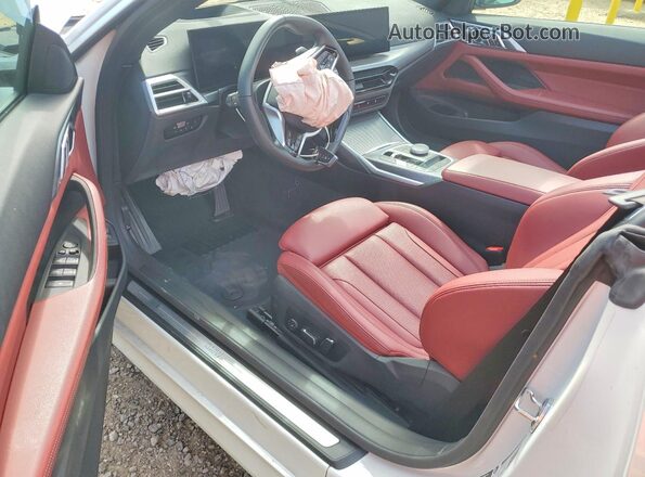WBA33DB04SCU58678 2025 BMW 7 SERIES White 