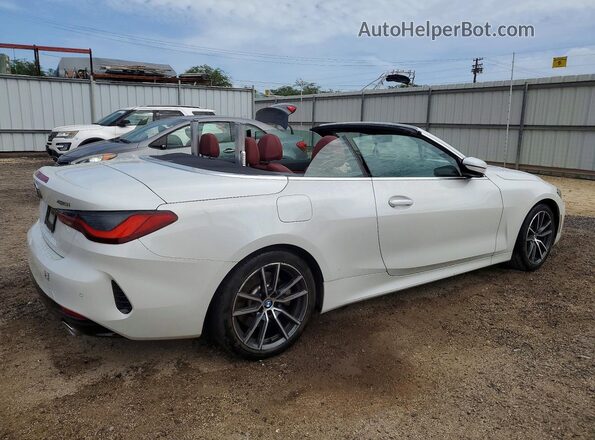 WBA33DB04SCU58678 2025 BMW 7 SERIES White 