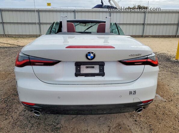 WBA33DB04SCU58678 2025 BMW 7 SERIES White 