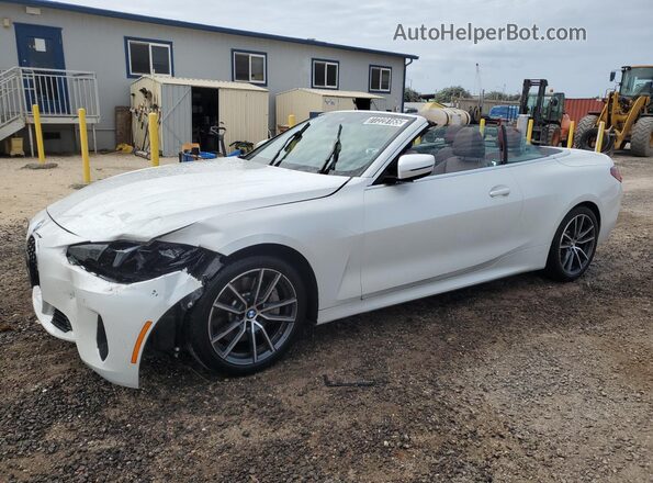 WBA33DB04SCU58678 2025 BMW 7 SERIES White 