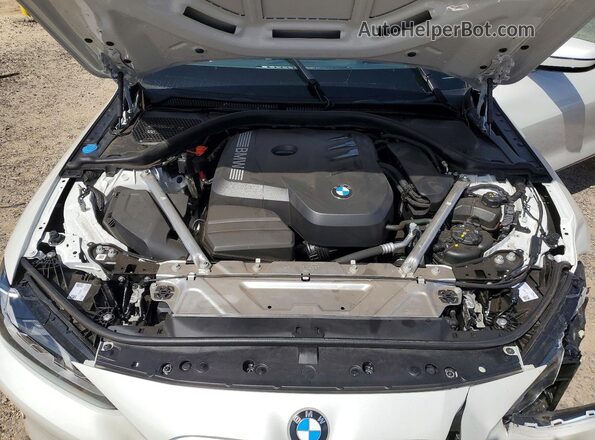 WBA33DB04SCU58678 2025 BMW 7 SERIES White 