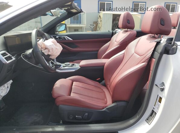 WBA33DB04SCU58678 2025 BMW 7 SERIES White 