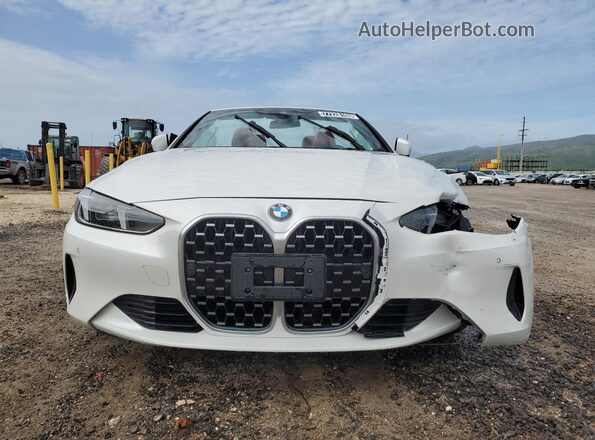 WBA33DB04SCU58678 2025 BMW 7 SERIES White 