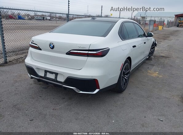 WBA33EH00SCV71427 2025 BMW 7 SERIES White 
