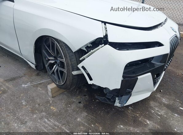WBA33EH00SCV71427 2025 BMW 7 SERIES White 
