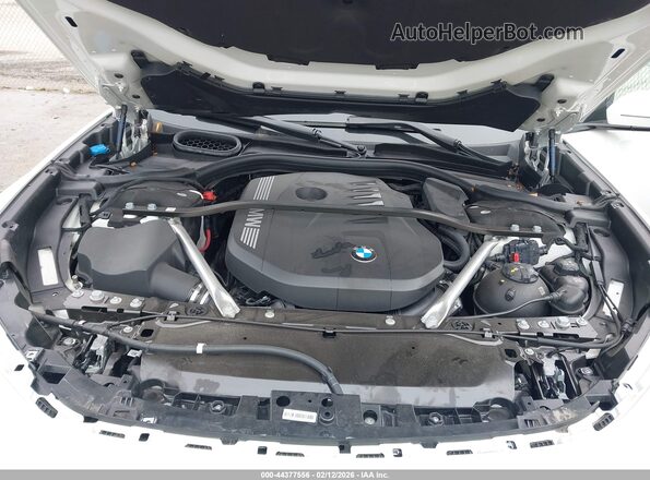 WBA33EH00SCV71427 2025 BMW 7 SERIES White 