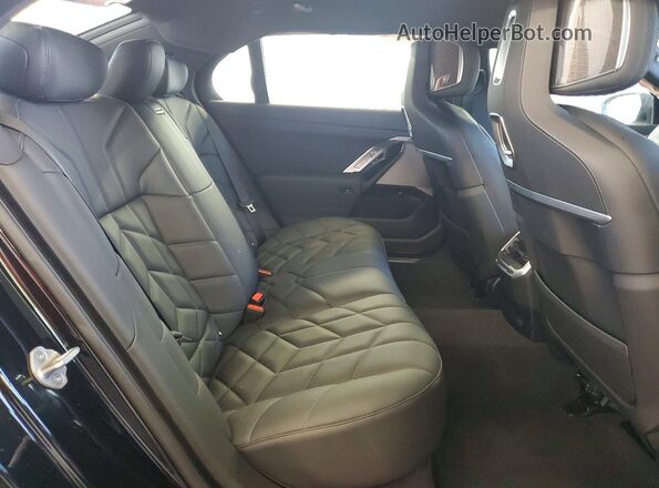 WBA33EH00TCW38786 2026 BMW 7 SERIES Black 