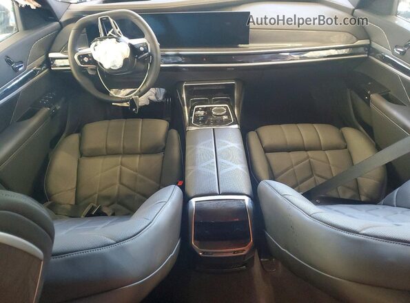 WBA33EH00TCW38786 2026 BMW 7 SERIES Black 