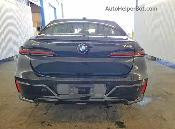 WBA33EH00TCW38786 2026 BMW 7 SERIES Black 