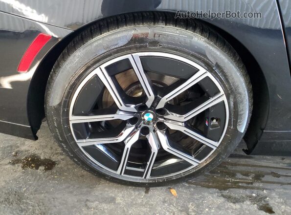 WBA33EH00TCW38786 2026 BMW 7 SERIES Black 