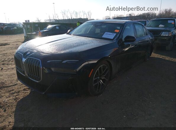 WBA33EH01SCV39182 2025 BMW 7 SERIES Black 