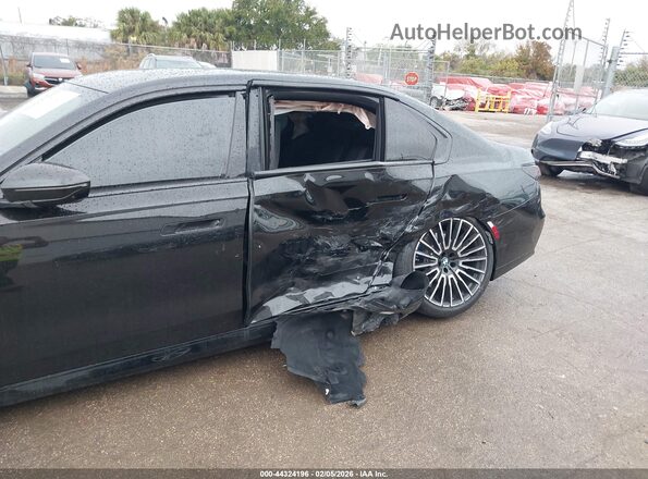 WBA33EH08TCW67114 2026 BMW 7 SERIES Black Vista frontal