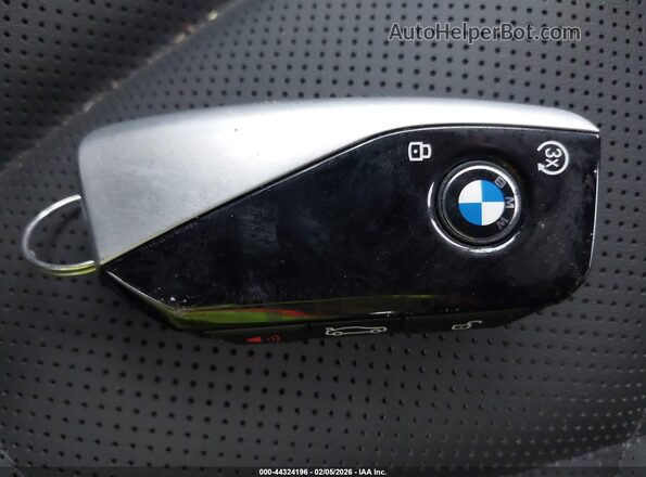 WBA33EH08TCW67114 2026 BMW 7 SERIES Black Vista del salpicadero