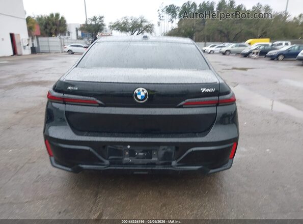 WBA33EH08TCW67114 2026 BMW 7 SERIES Black 