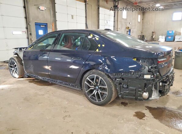 WBA33EH09SCT66382 2025 BMW 7 SERIES Blue 